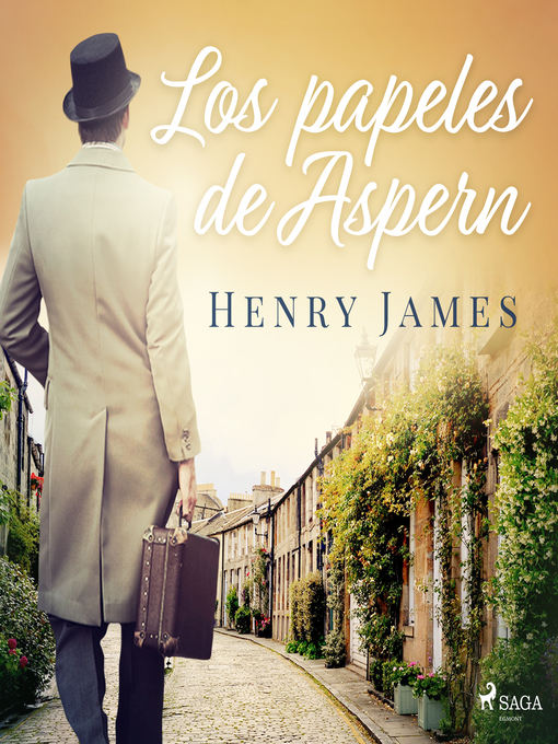 Title details for Los papeles de Aspern by Henry James - Wait list